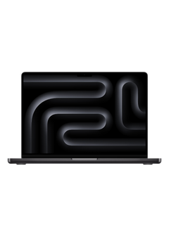 Apple MacBook Pro 16" - M5 PRO 18 Cores - 48GB RAM - 1TB SSD - 20 Core GPU - Space Black - MGEC4LL/A-1