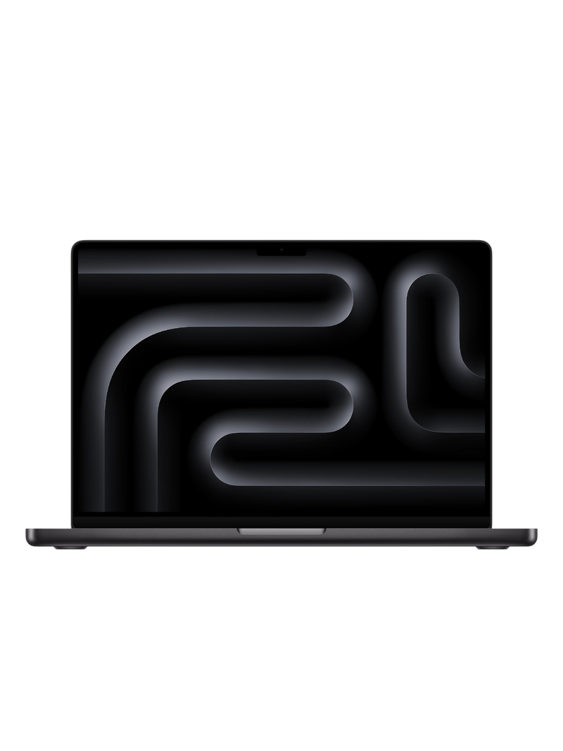 Apple MacBook Pro 16" - M5 PRO 18 Cores - 48GB RAM - 1TB SSD - 20 Core GPU - Space Black - MGEC4LL/A-1