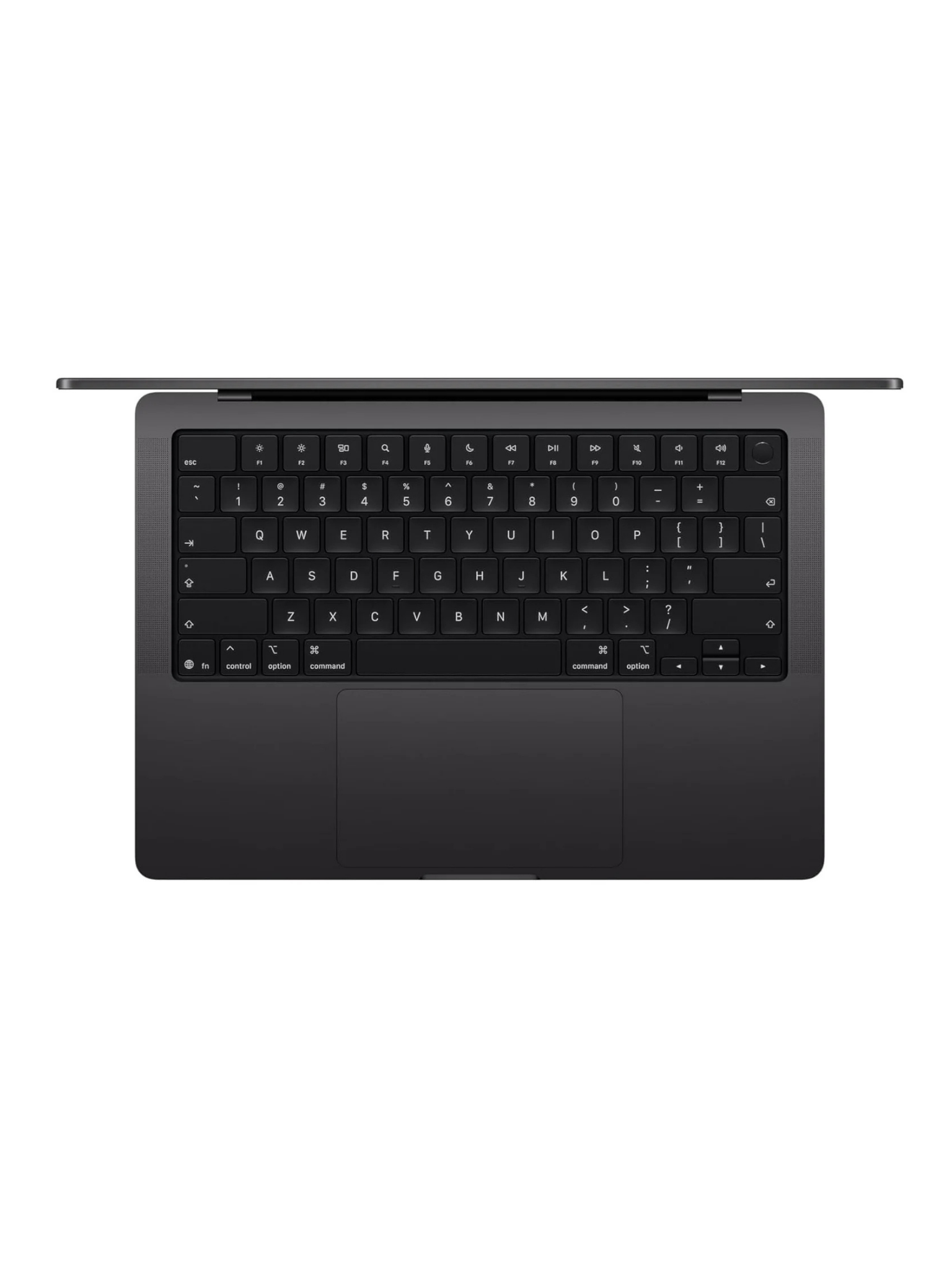 Apple MacBook Pro 16" - M5 PRO 18 Cores - 48GB RAM - 1TB SSD - 20 Core GPU - Space Black - MGEC4LL/A