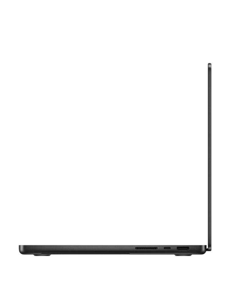 Apple MacBook Pro 16" - M5 PRO 18 Cores - 48GB RAM - 1TB SSD - 20 Core GPU - Space Black - MGEC4LL/A-5