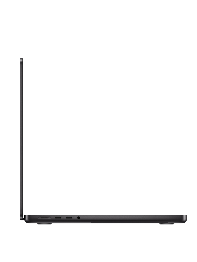 Apple MacBook Pro 16" - M5 PRO 18 Cores - 48GB RAM - 1TB SSD - 20 Core GPU - Space Black - MGEC4LL/A-4