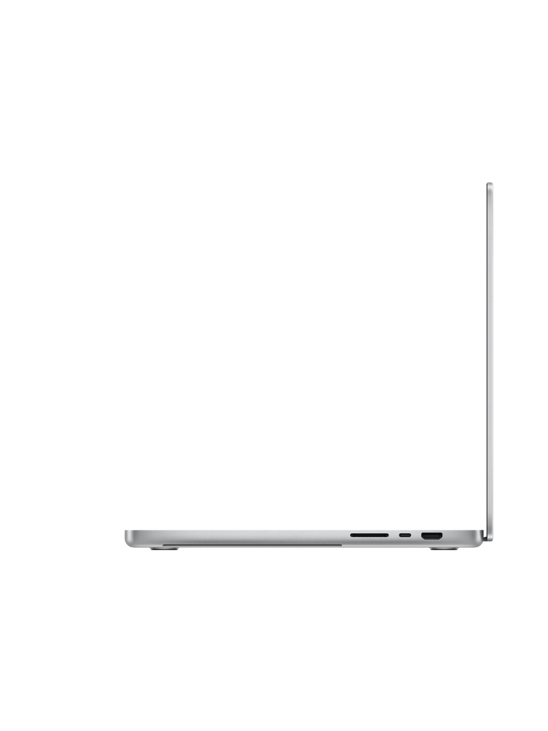 Apple MacBook Pro 16" - M5 PRO 18 Cores - 48GB RAM - 1TB SSD - 20 Core GPU - Silver- MGE64LL/A-5