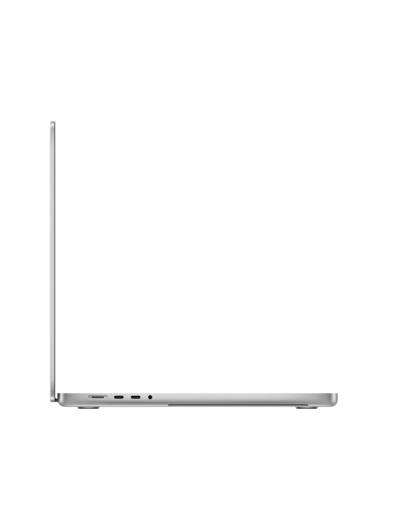 Apple MacBook Pro 16" - M5 PRO 18 Cores - 48GB RAM - 1TB SSD - 20 Core GPU - Silver- MGE64LL/A-4