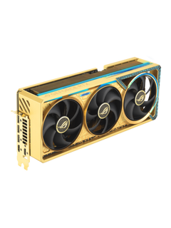 Asus ROG Astral RTX 5090 DHAHAB Edition  32GB GDDR7 OC -  Real 6.5g Gold Plated-4
