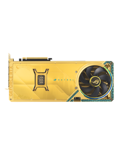 Asus ROG Astral RTX 5090 DHAHAB Edition  32GB GDDR7 OC -  Real 6.5g Gold Plated-6