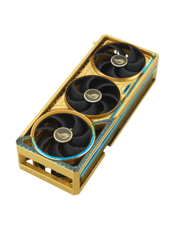 Asus ROG Astral RTX 5090 DHAHAB Edition  32GB GDDR7 OC -  Real 6.5g Gold Plated-5