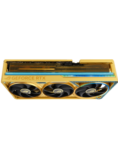 Asus ROG Astral RTX 5090 DHAHAB Edition  32GB GDDR7 OC -  Real 6.5g Gold Plated-7