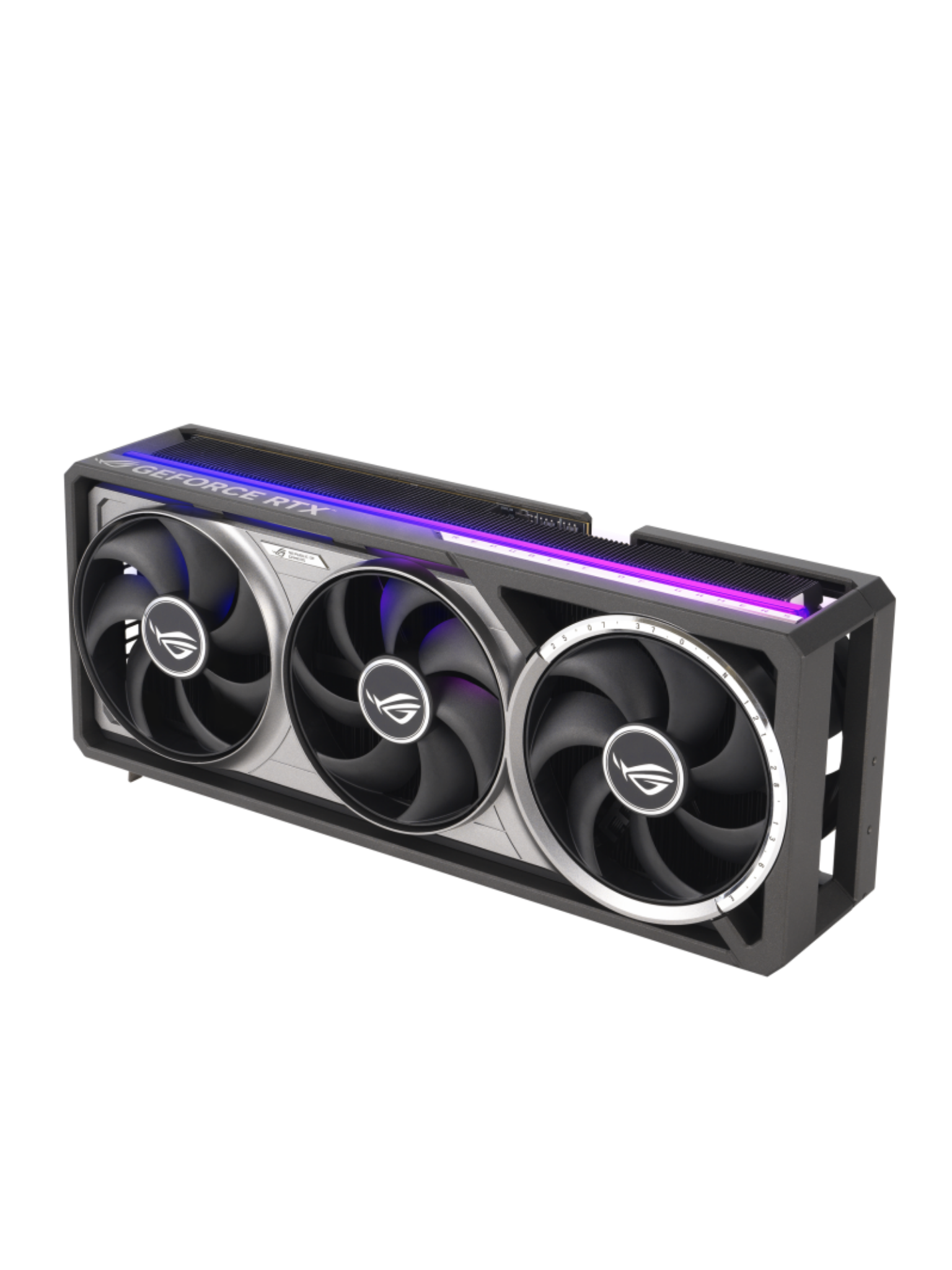 Asus ROG Astral RTX 5090 OC Edition 32GB GDDR7 - Black-9