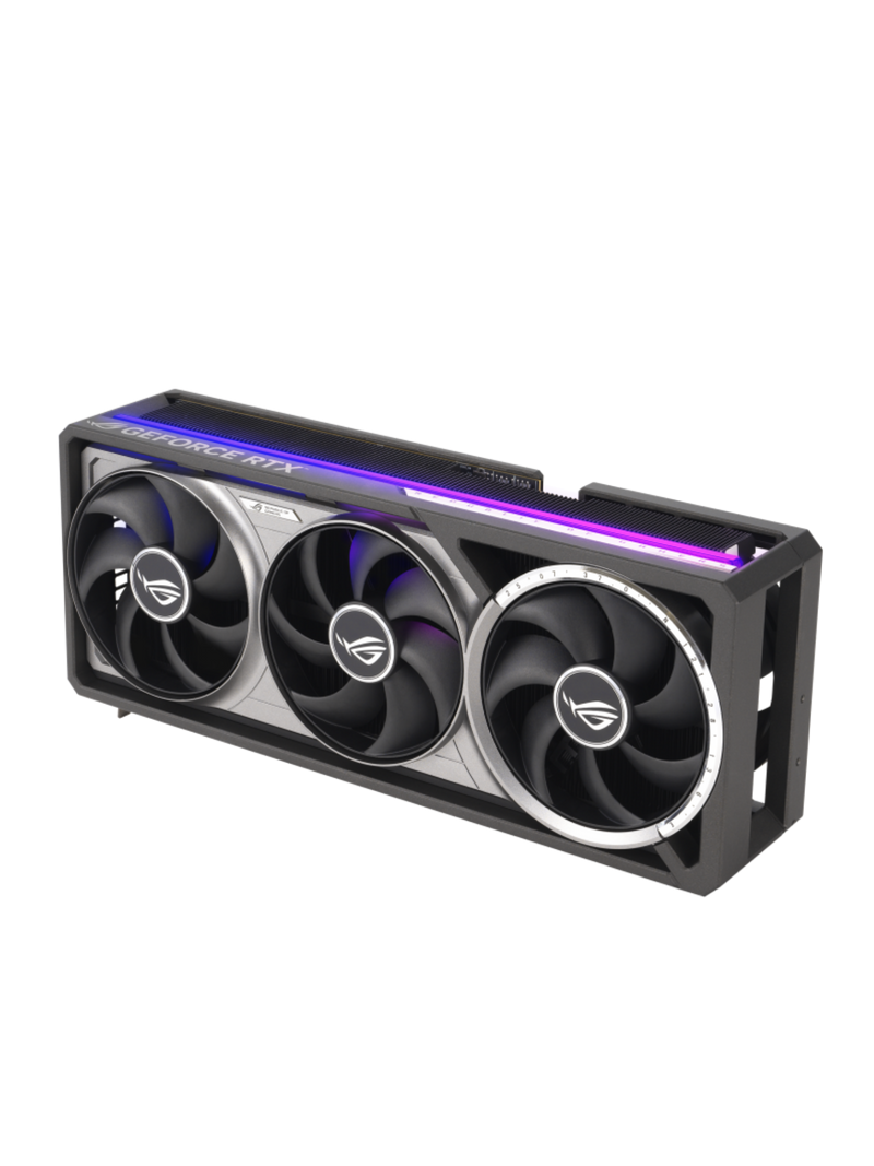 Asus ROG Astral RTX 5090 OC Edition 32GB GDDR7 - Black-9
