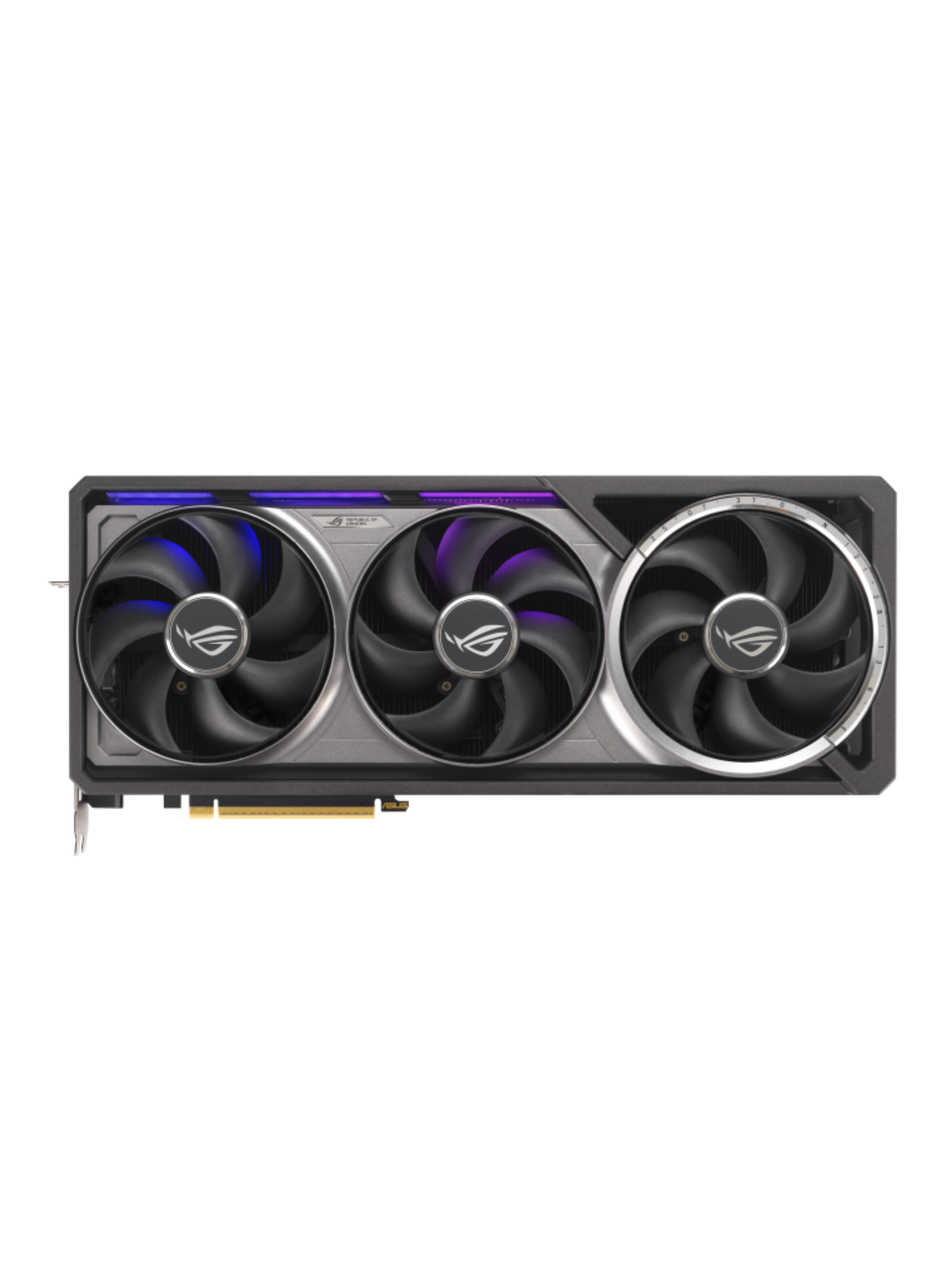 Asus ROG Astral RTX 5090 OC Edition 32GB GDDR7 - Black-8