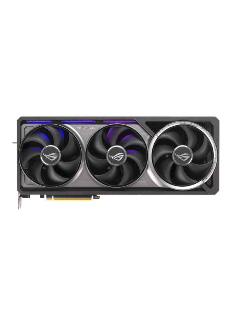Asus ROG Astral RTX 5090 OC Edition 32GB GDDR7 - Black-8