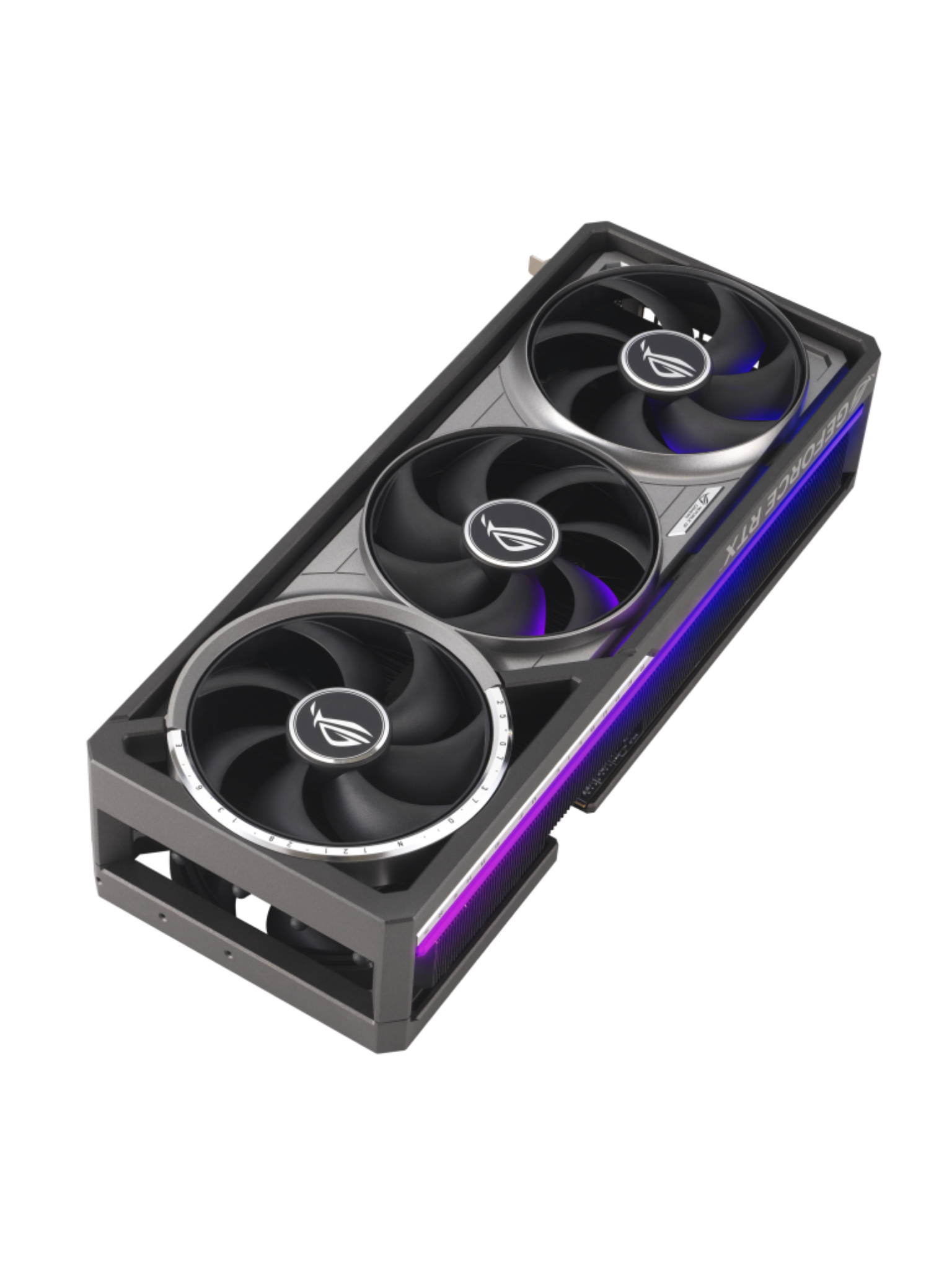 Asus ROG Astral RTX 5090 OC Edition 32GB GDDR7 - Black-7