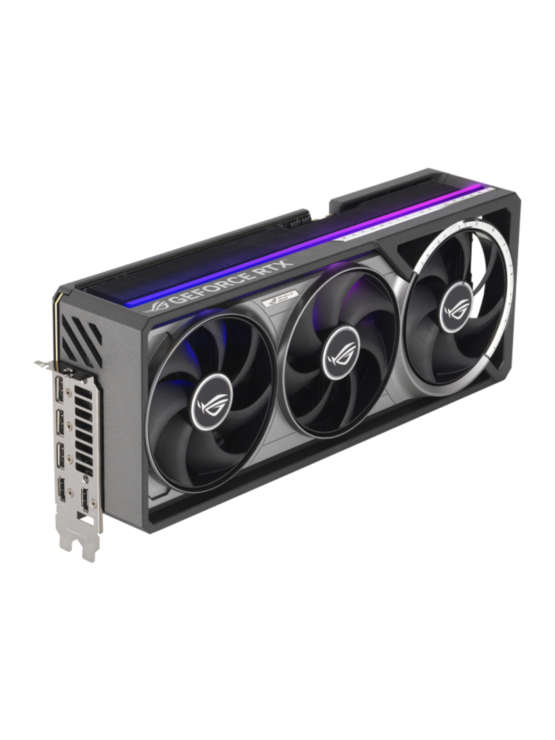 Asus ROG Astral RTX 5090 OC Edition 32GB GDDR7 - Black-2