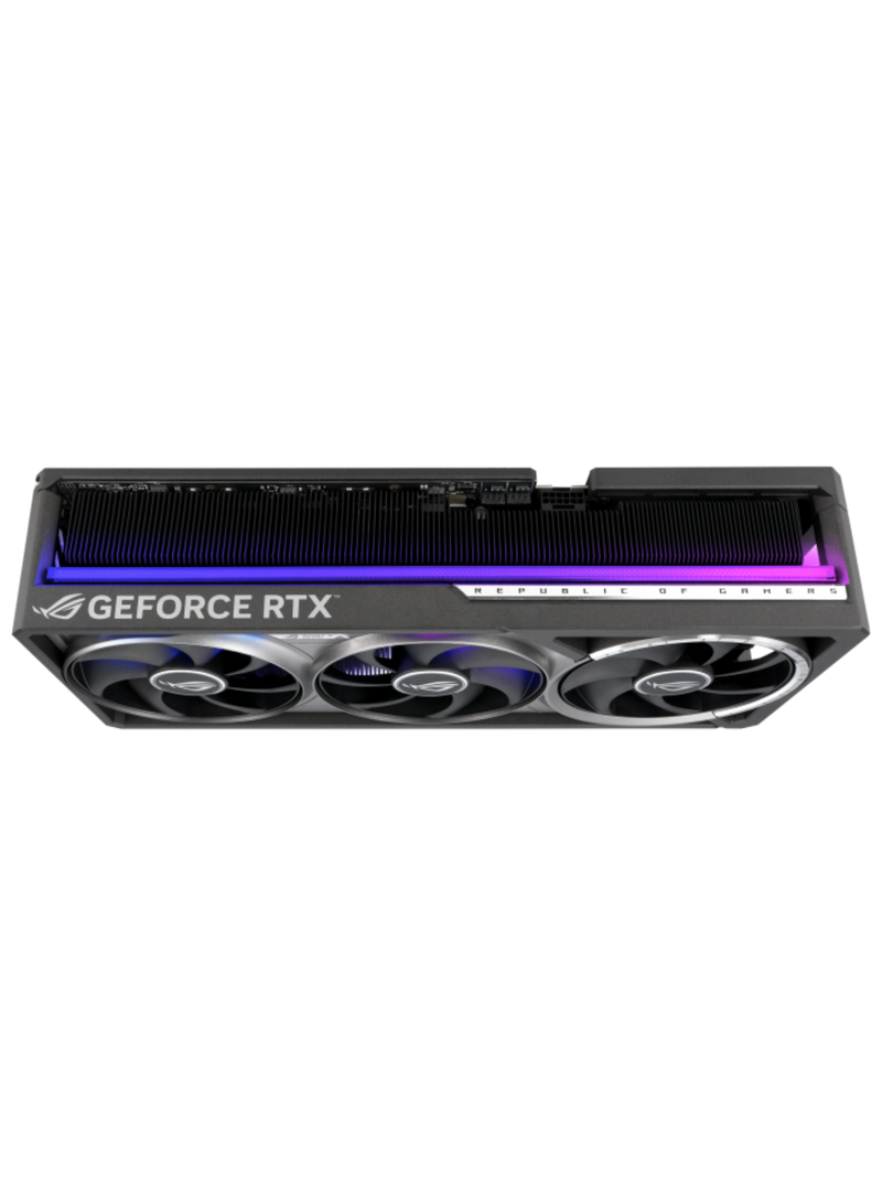 Asus ROG Astral RTX 5090 OC Edition 32GB GDDR7 - Black-6