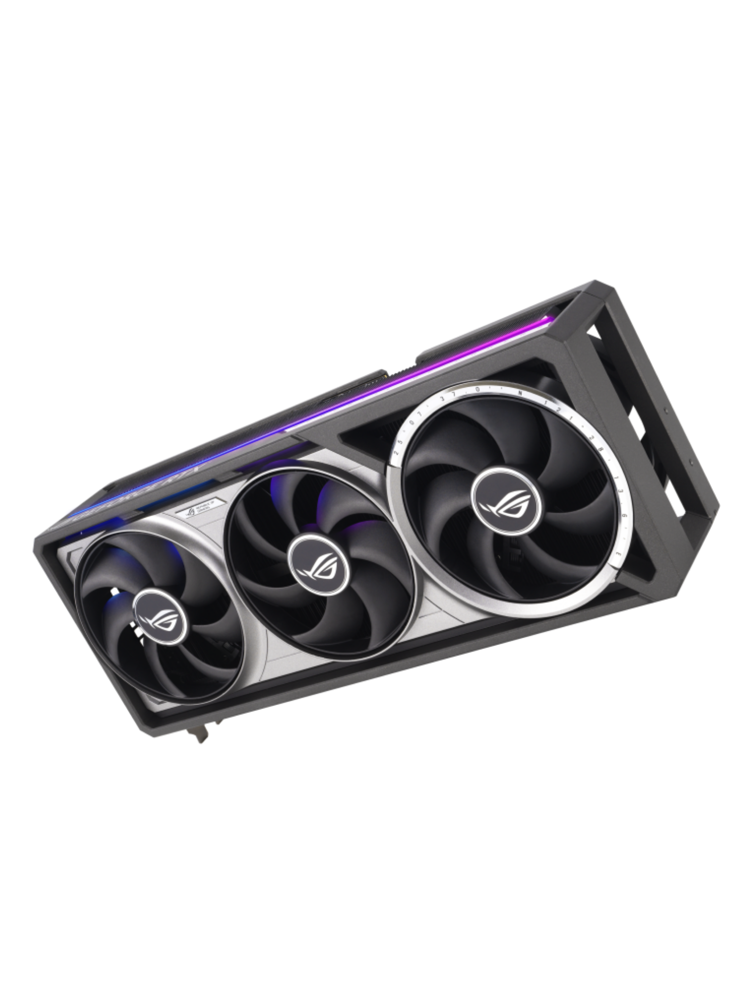 Asus ROG Astral RTX 5090 OC Edition 32GB GDDR7 - Black-5