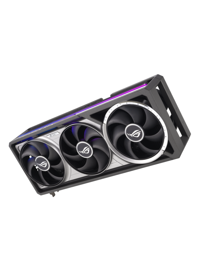 Asus ROG Astral RTX 5090 OC Edition 32GB GDDR7 - Black-5