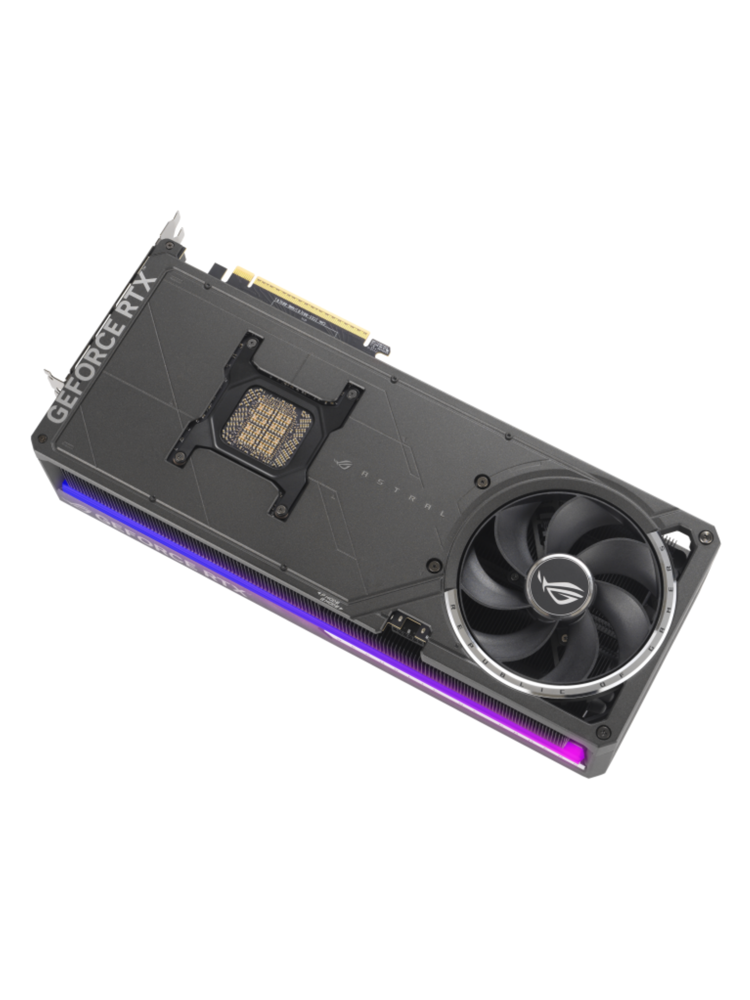 Asus ROG Astral RTX 5090 OC Edition 32GB GDDR7 - Black-4