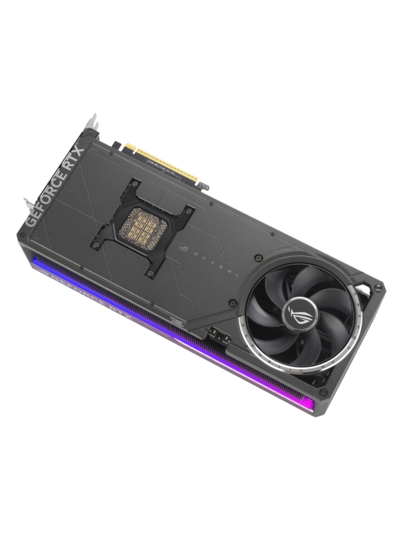 Asus ROG Astral RTX 5090 OC Edition 32GB GDDR7 - Black-4