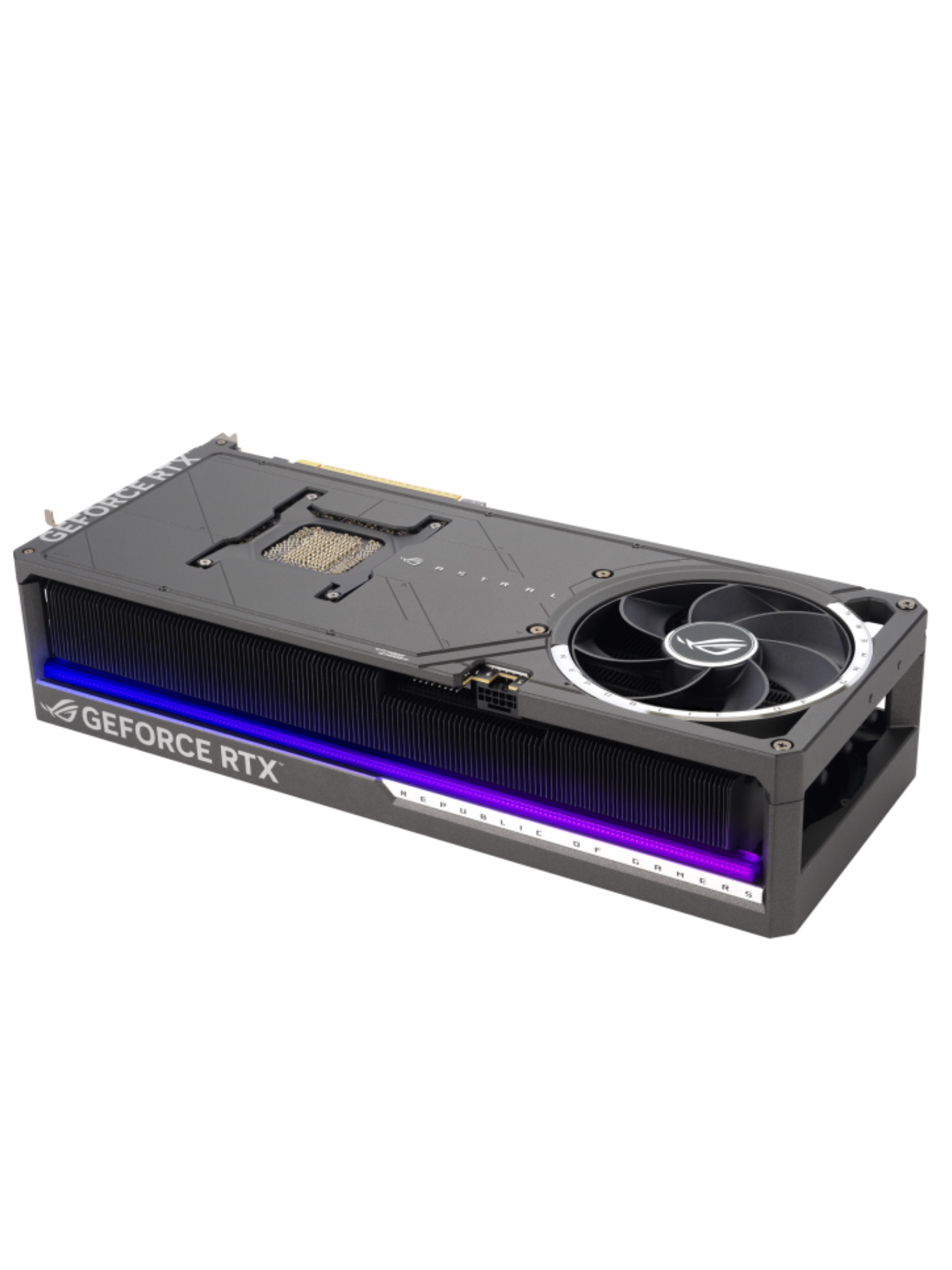 Asus ROG Astral RTX 5090 OC Edition 32GB GDDR7 - Black-3