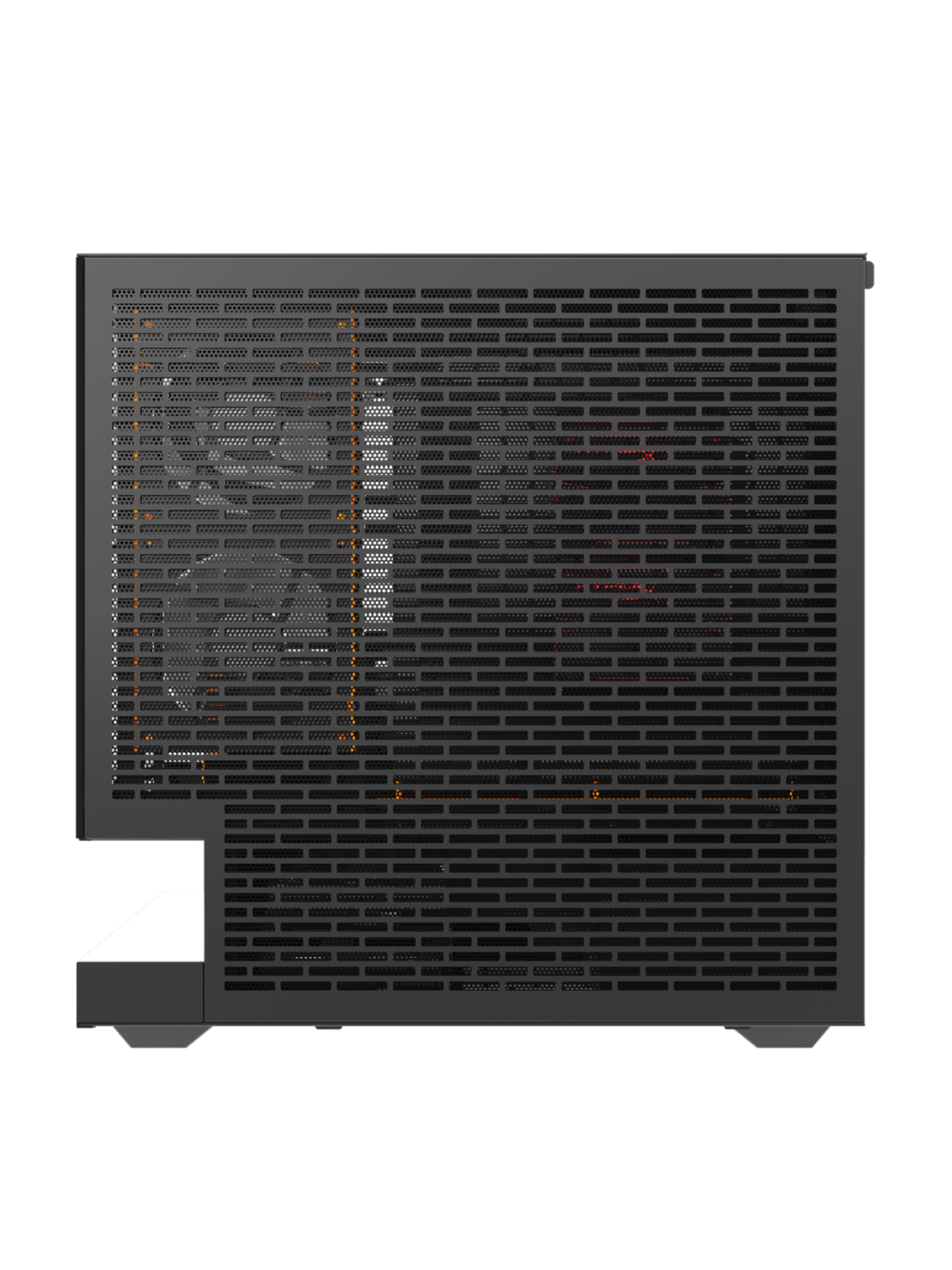 Darkflash Floatron F1 M-Tower ATX Gaming Case - Without fans - Black-7