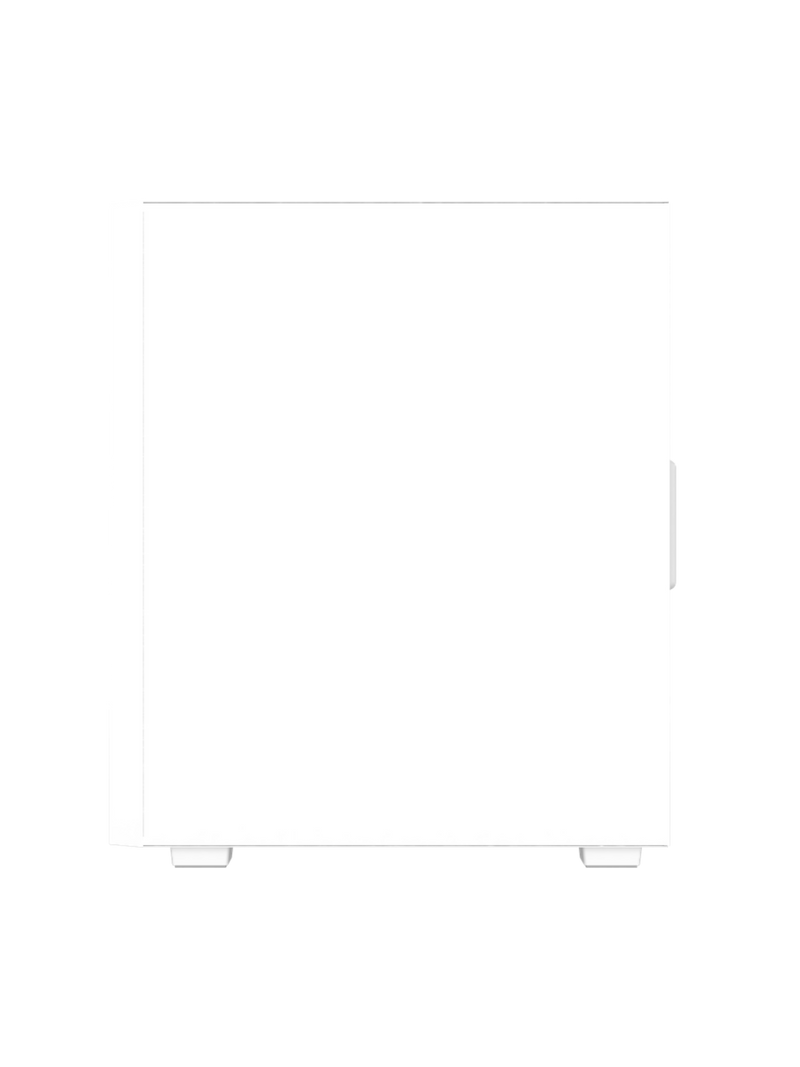 Darkflash M305 Mini-Tower M-ATX Gaming Case - Without Fans - White-4
