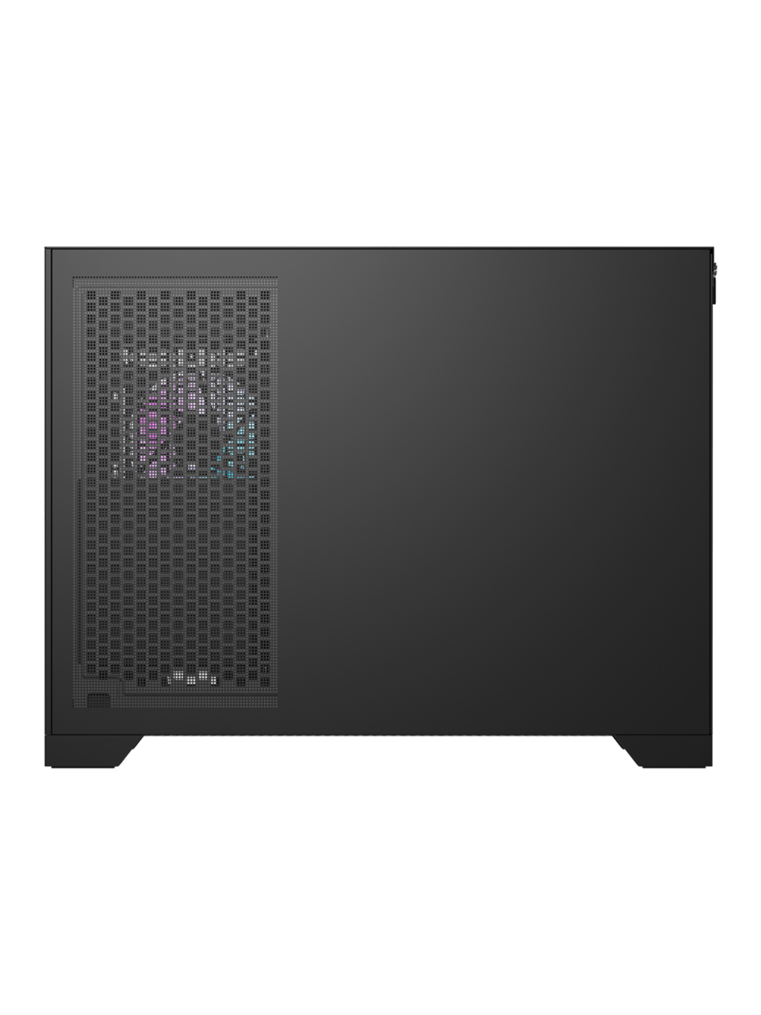 Darkflash DS5000 Mid-Tower E-ATX Gaming Case - Up to 480mm Radiator - Without Fans - Black-8