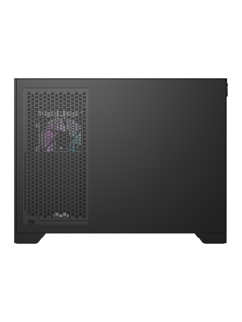 Darkflash DS5000 Mid-Tower E-ATX Gaming Case - Up to 480mm Radiator - Without Fans - Black-8