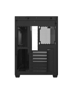 Darkflash TH285 Mid-Tower ATX Gaming Case - Tempered Glass - Without Fans - Black-3