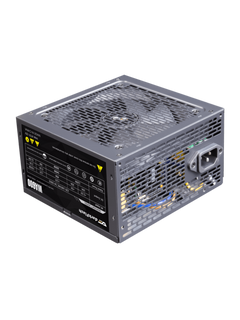 Darkflash WA600 Warcraft Series 600W Power Supply - Non Modular - Black-6