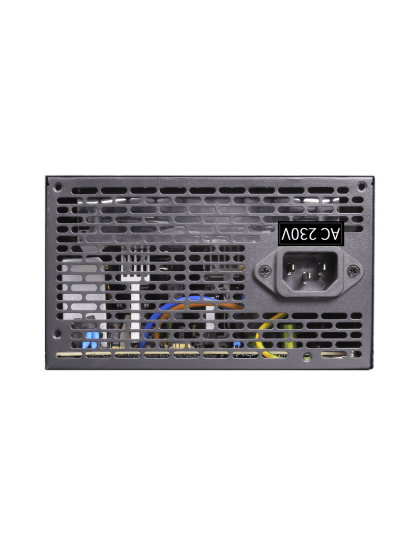 Darkflash WA800 Warcraft Series 800W Power Supply - Non Modular - Black-5