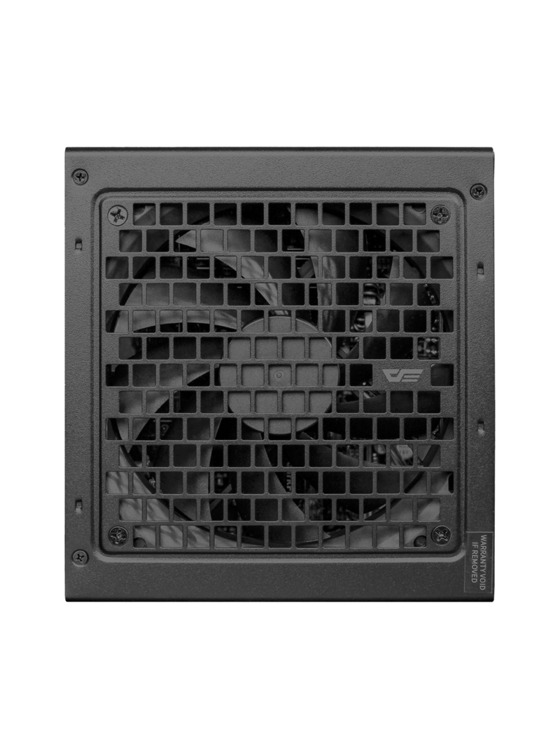 Darkflash PMT850W Gold 80+ 850W Power Supply - Fully Modular - Coated Cables - Black-6