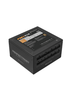 Darkflash PMT850W Gold 80+ 850W Power Supply - Fully Modular - Coated Cables - Black-5