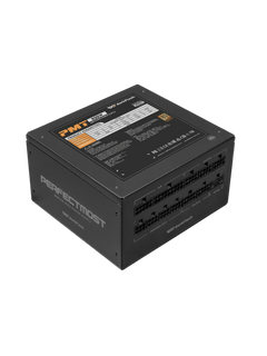 Darkflash PMT850W Gold 80+ 850W Power Supply - Fully Modular - Coated Cables - Black-3