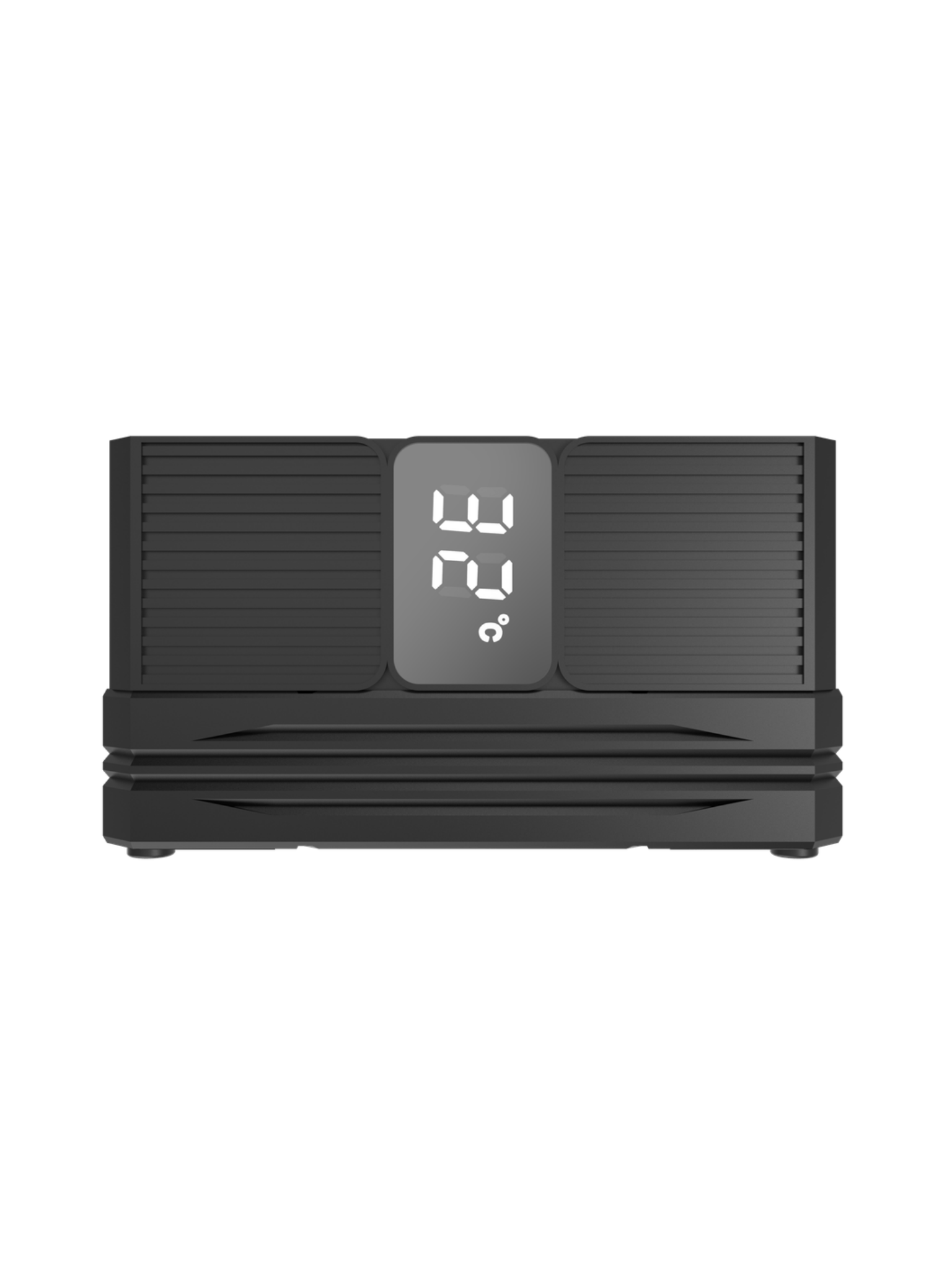 Darkflash M400 Tower CPU Air Cooler with Temperature Digital Display - Black-3