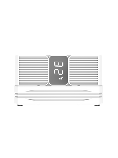 Darkflash M400 Tower CPU Air Cooler with Temperature Digital Display - White-2