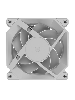 Darkflash INF34 Reverse 120mm ARGB Infinity Fan - White-7