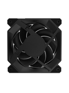 Darkflash INF34 Reverse 120mm ARGB Infinity Fan - Black-7