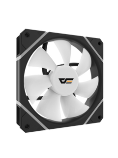 Darkflash DM12 Pro Normal Blade 120mm ARGB Fan - Black-6