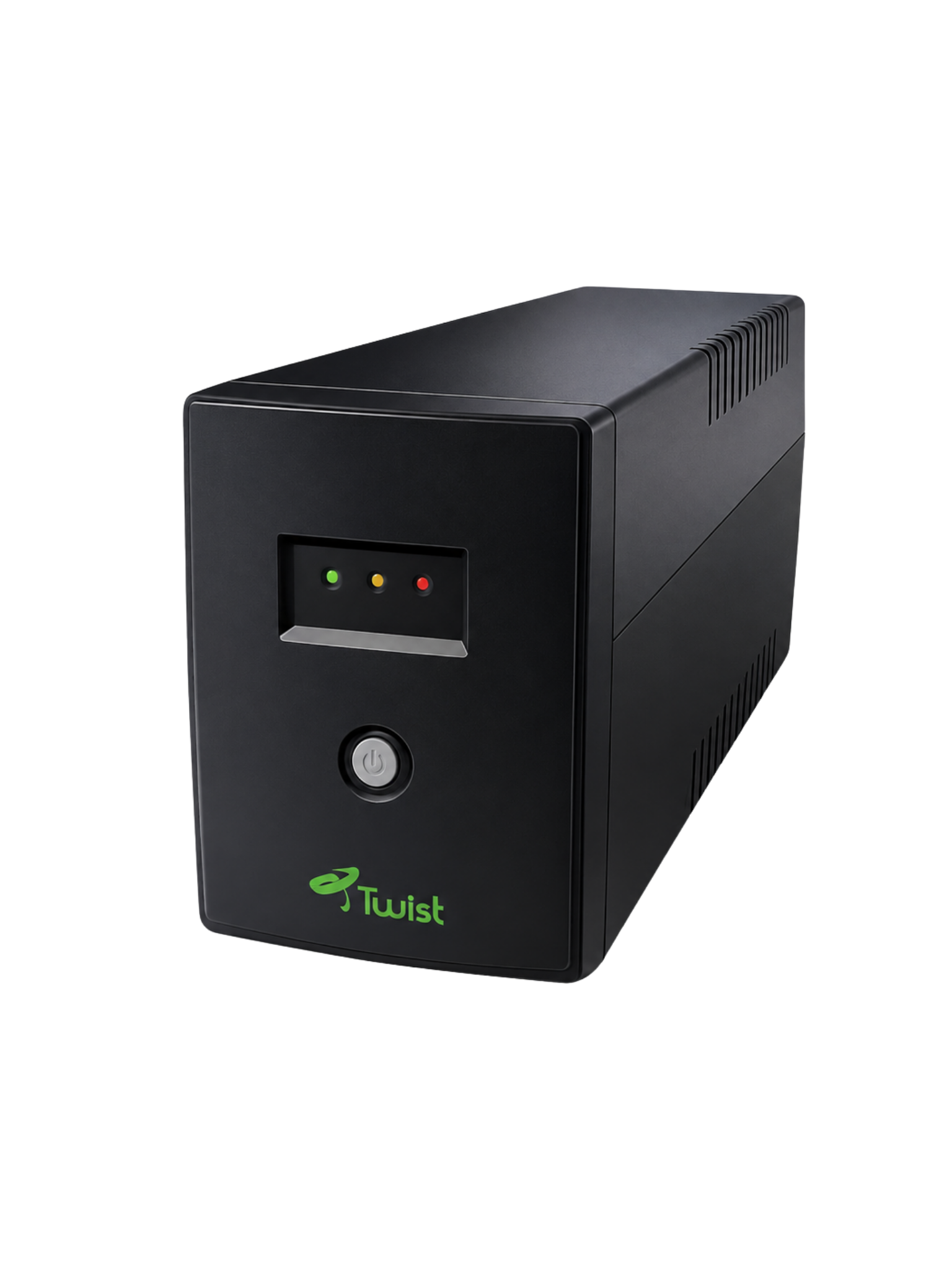 Twist 1500VA Backup UPS - 900W - 2x 7Ah - 4 Outlets