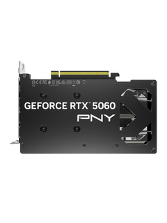PNY GeForce RTX 5060 8GB GDDR7 - Dual Fans - DLSS 4 - Black-10