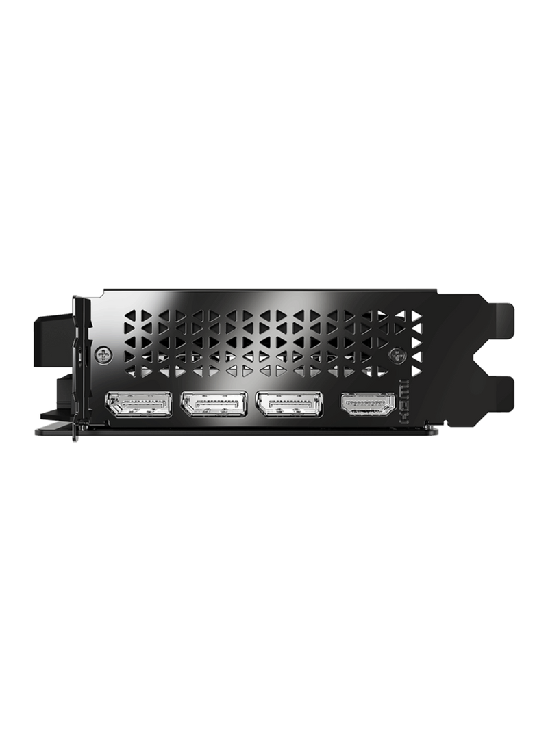 PNY GeForce RTX 5060 8GB GDDR7 - Dual Fans - DLSS 4 - Black-9