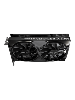 PNY GeForce RTX 5060 8GB GDDR7 - Dual Fans - DLSS 4 - Black-6