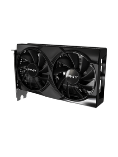 PNY GeForce RTX 5060 8GB GDDR7 - Dual Fans - DLSS 4 - Black-5
