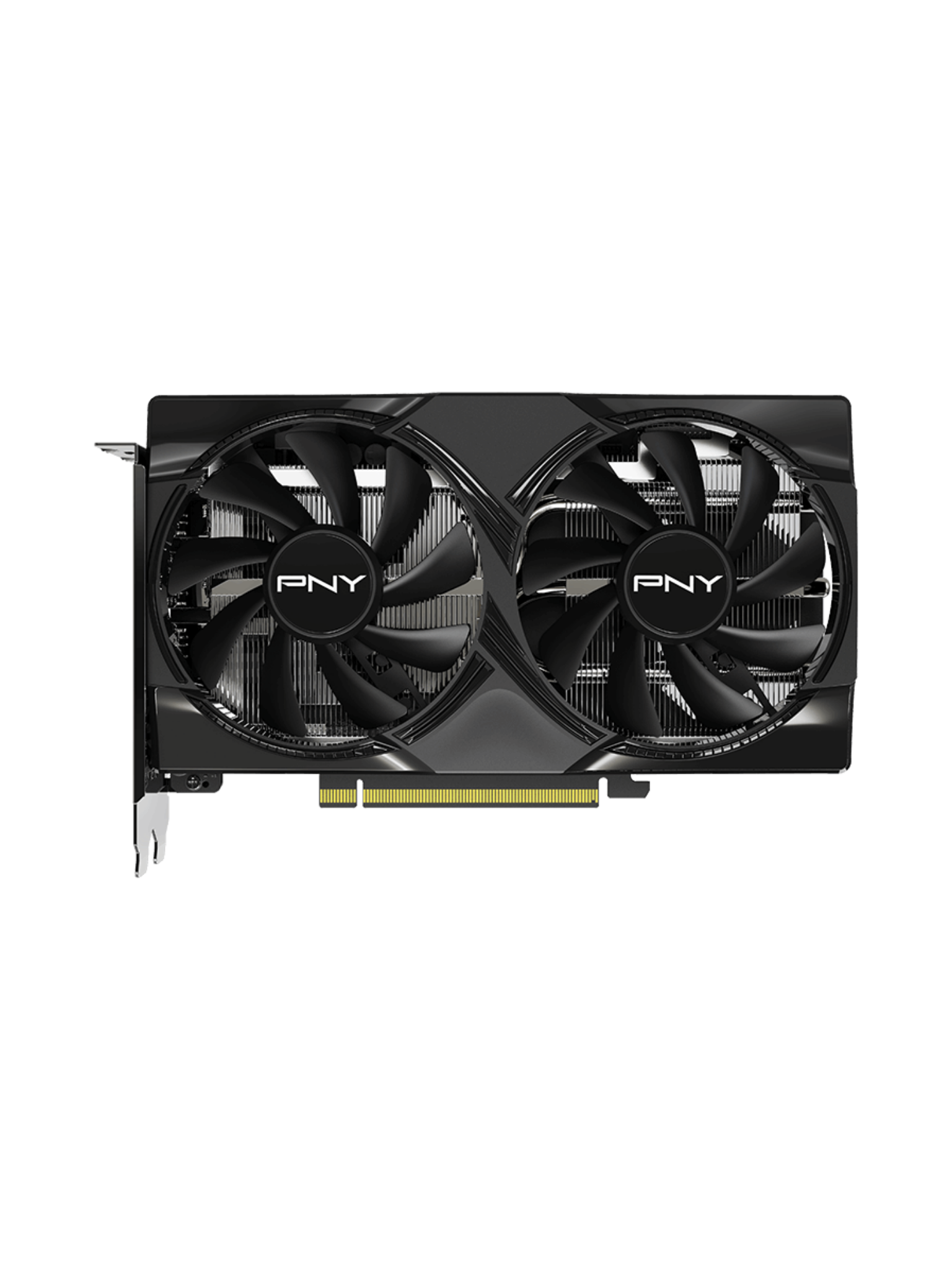 PNY GeForce RTX 5060 8GB GDDR7 - Dual Fans - DLSS 4 - Black-3