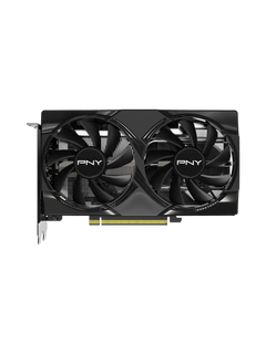 PNY GeForce RTX 5060 8GB GDDR7 - Dual Fans - DLSS 4 - Black-3