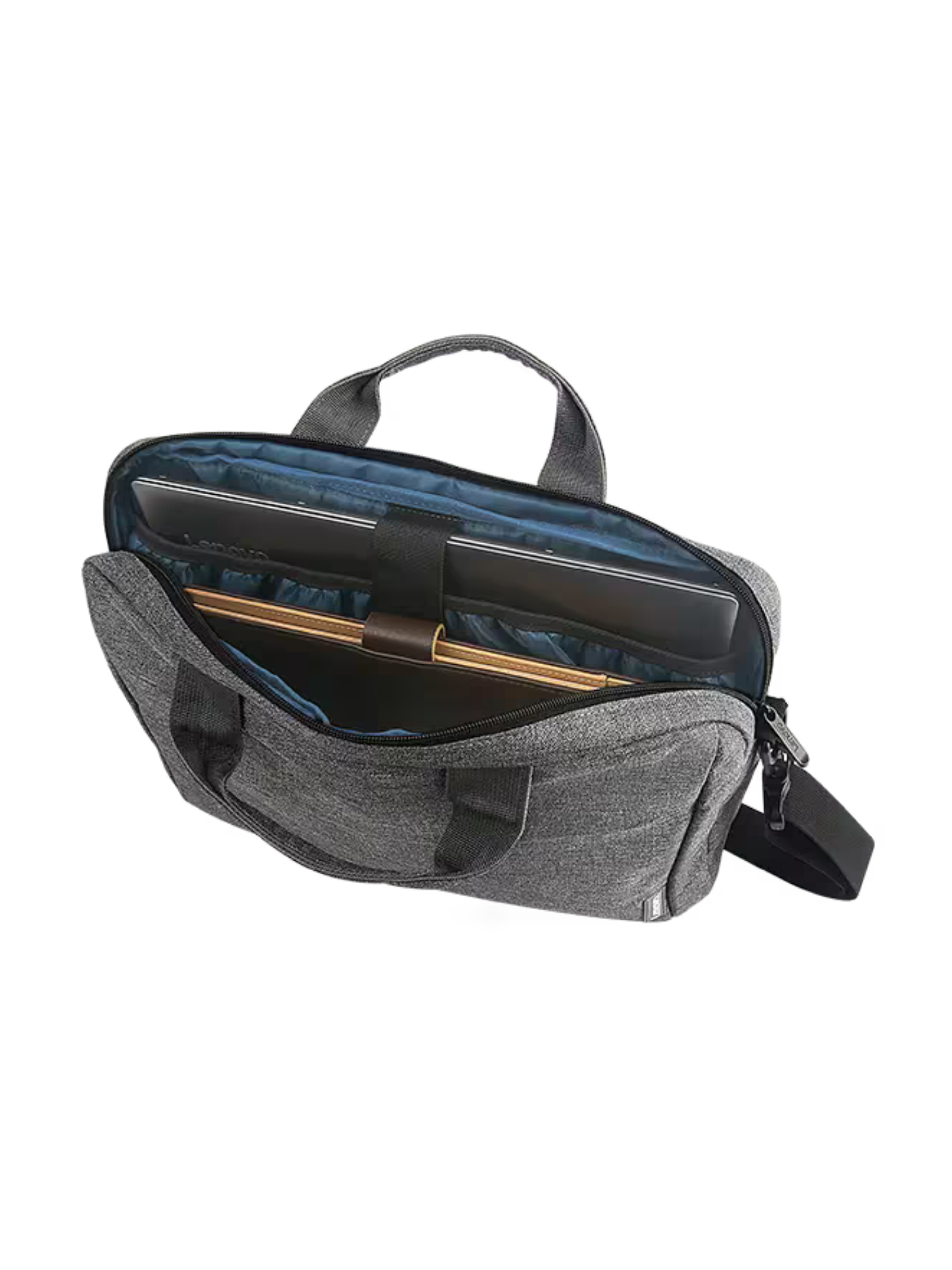 Lenovo T210 Handled 15.6" Laptop Bag - Grey-4