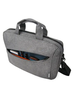 Lenovo T210 Handled 15.6" Laptop Bag - Grey-2