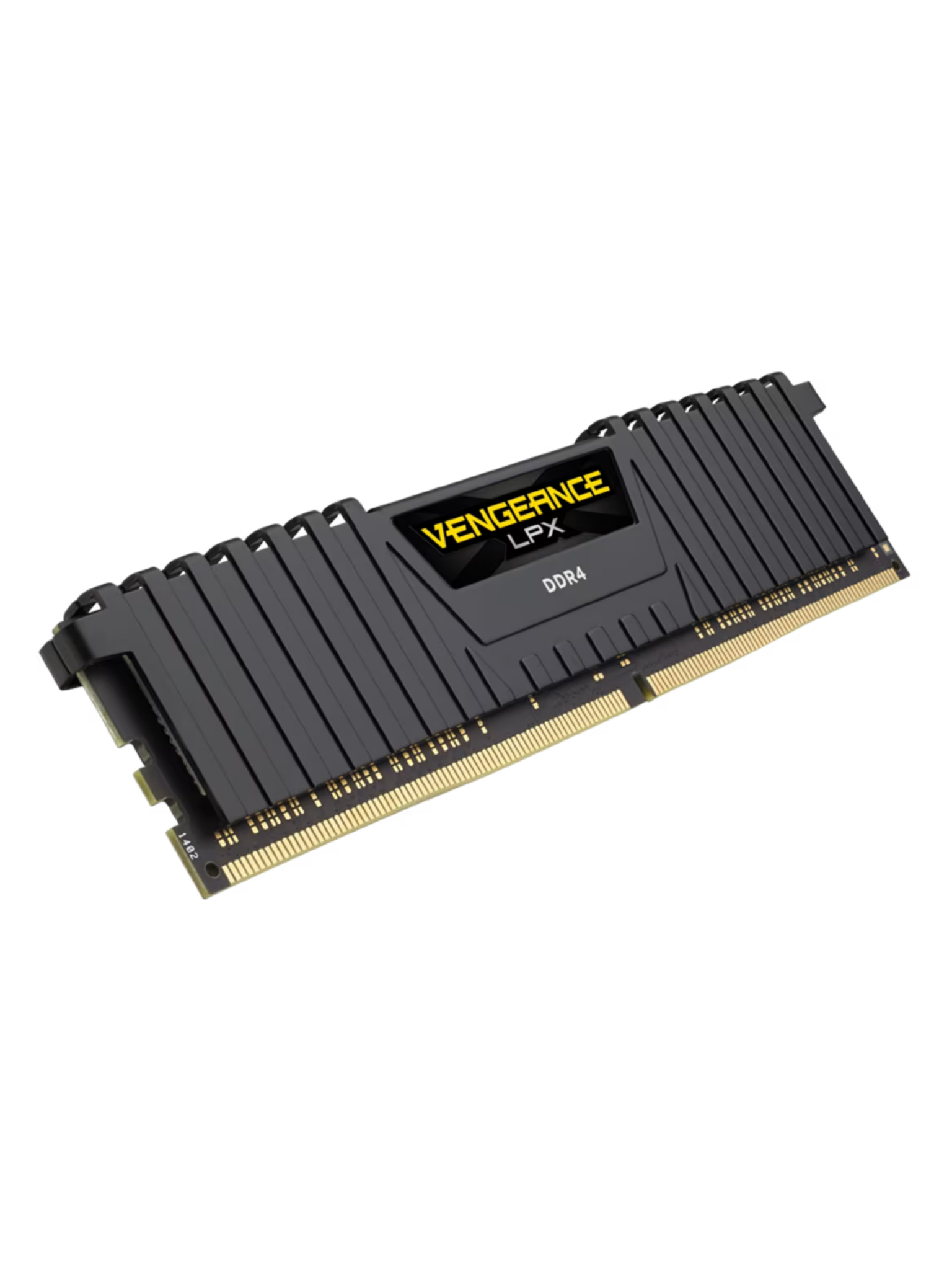 Corsair Vengeance LPX 16GB DDR4 3000MHz Desktop RAM - CL16 - XMP2.0 - Black