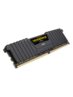 Corsair Vengeance LPX 16GB DDR4 3000MHz Desktop RAM - CL16 - XMP2.0 - Black-2