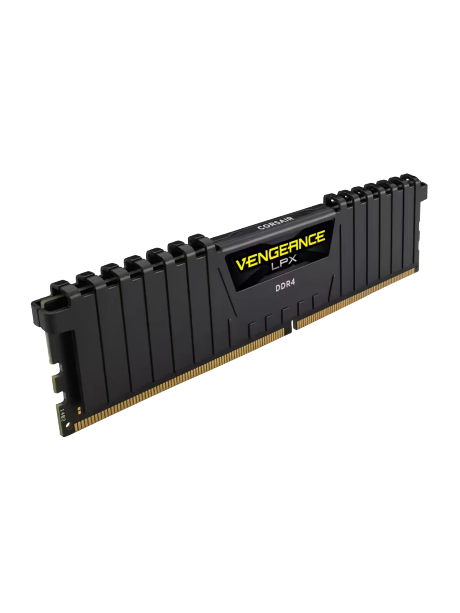Corsair Vengeance LPX 16GB DDR4 3000MHz Desktop RAM - CL16 - XMP2.0 - Black